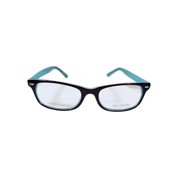 GIANNA PO WOMEN'S EYEGLASSES GP6069 51/18 145 COP/GREEN NEW DEMO - Picture 1 of 12